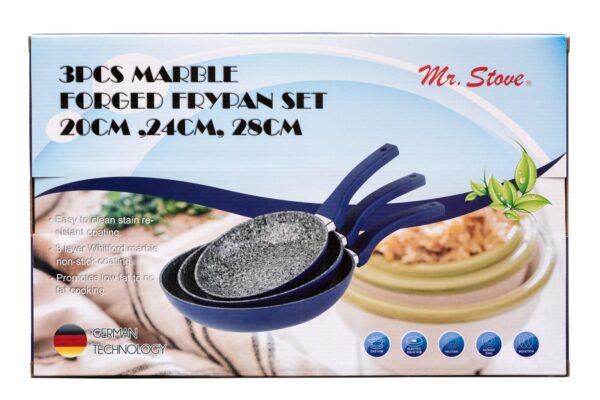 Mr. Stove Marble