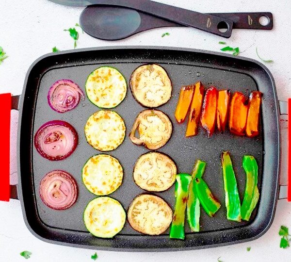 Mr. Stove plancha rectangular