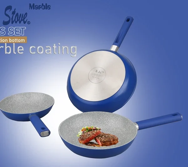 Mr. Stove - Marble - Pack Marble