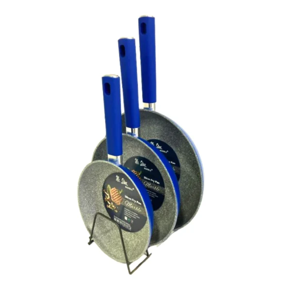 Mr. Stove - Marble - Pack Marble