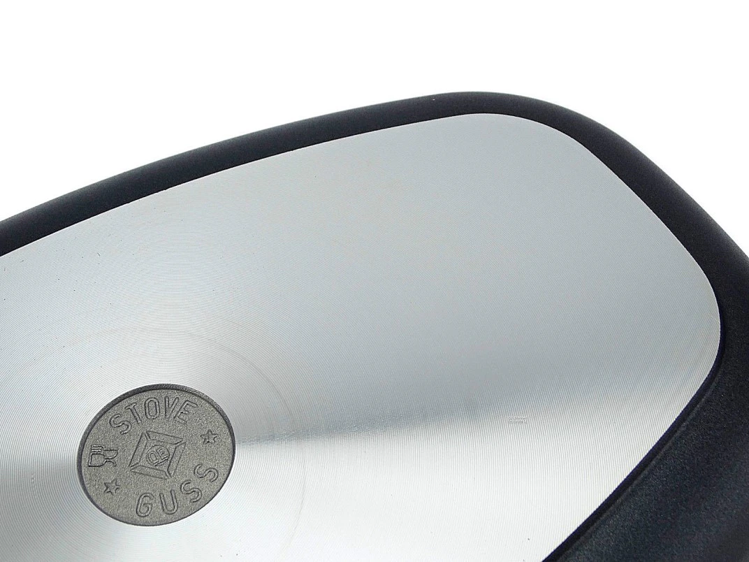 Stove Guss Fuente Ovalada + Tapadera Regalo - Imagen 4