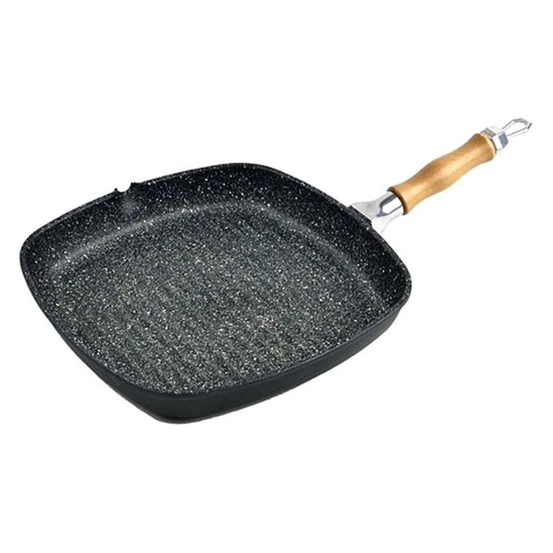 Stove Guss Grill Mineral Inducción de 28 x 28 cm