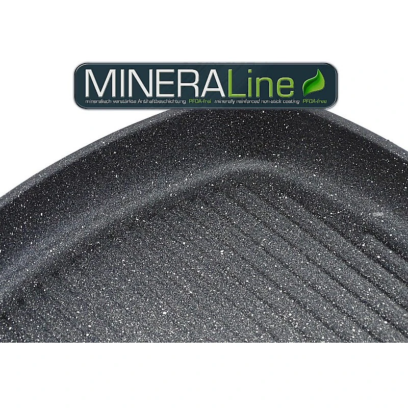 Stove Guss Grill Mineral Inducción de 28 x 28 cm - Imagen 3