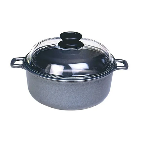 Stove Guss Olla 20 cm + Tapadera Regalo