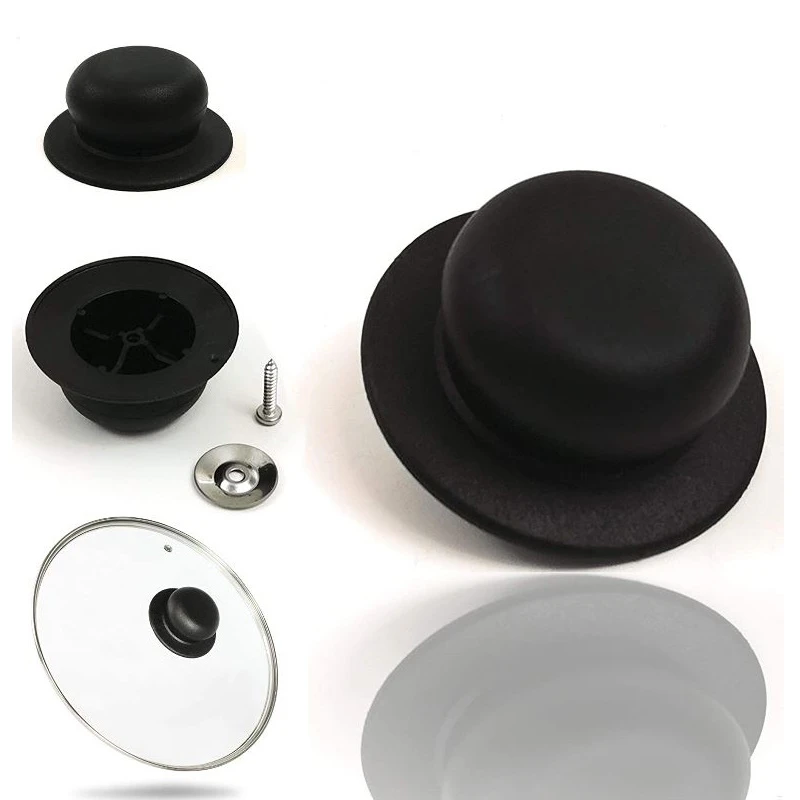 Mr. Stove - Tapadera Pyrex - Pomo valvula Universal