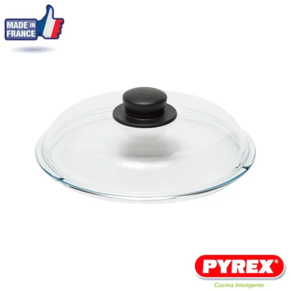 Mr. Stove - Tapadera Pyrex - Tapadera Pyrex 24 cm