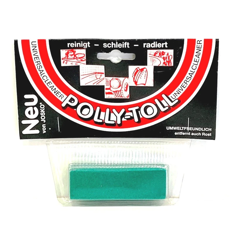 Limpia metales Polly-Toll para cocina, sartenes, ollas