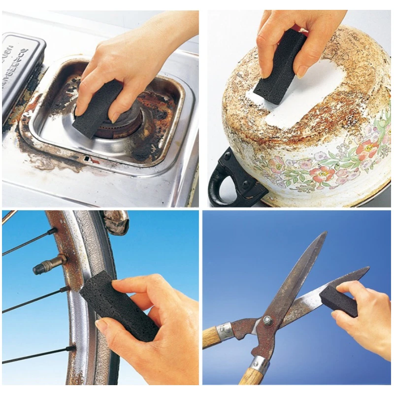 Limpia metales Polly-Toll para cocina, sartenes, ollas - Imagen 3