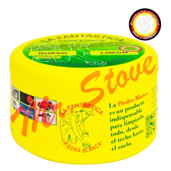 La Fantástica Piedra Blanca 600 gr.