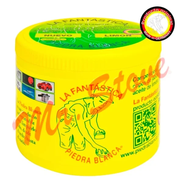 La Fantástica Piedra Blanca 900 gr.