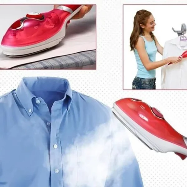 Mr. Stove - Zona Outlet - Plancha vertical Steam Bush